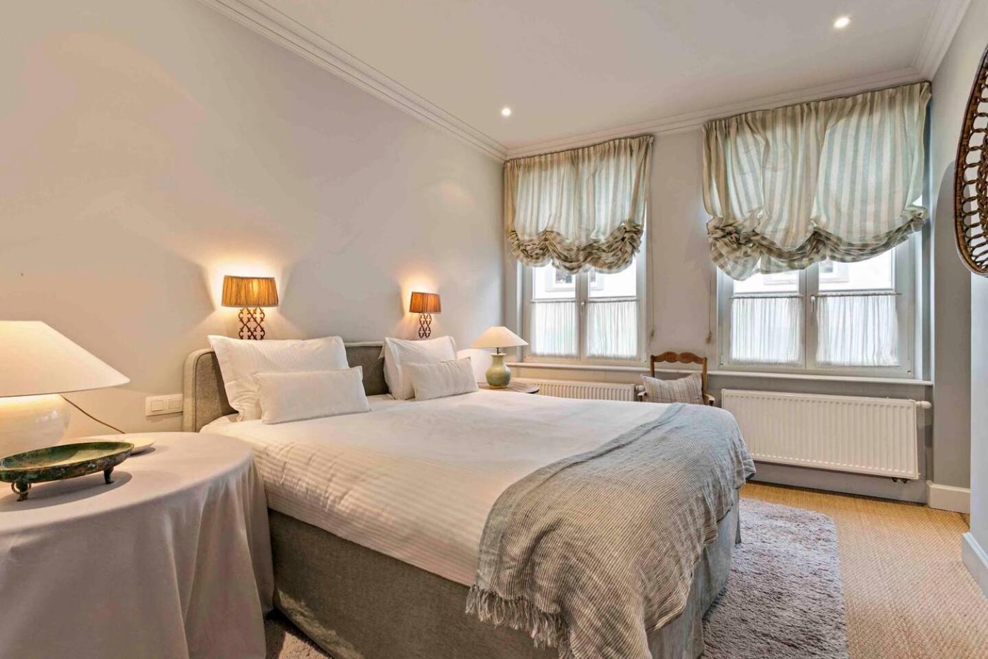 Guesthouse Groeninghe In The Centre Of 브뤼헤 외부 사진